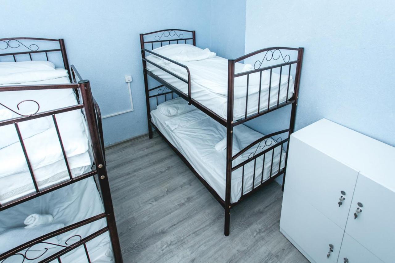Sherlock Holmes Hostel Baku Kültér fotó