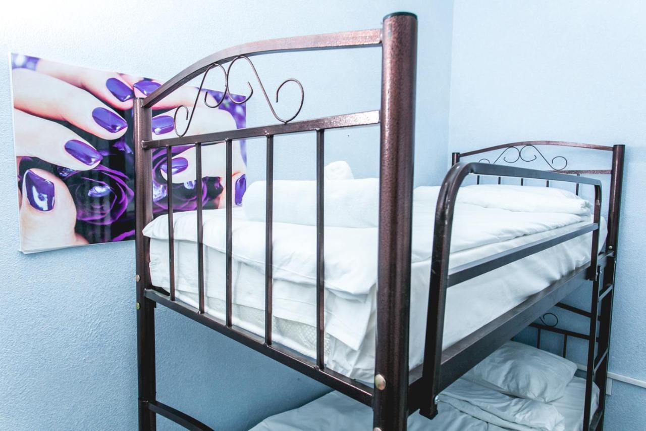 Sherlock Holmes Hostel Baku Kültér fotó