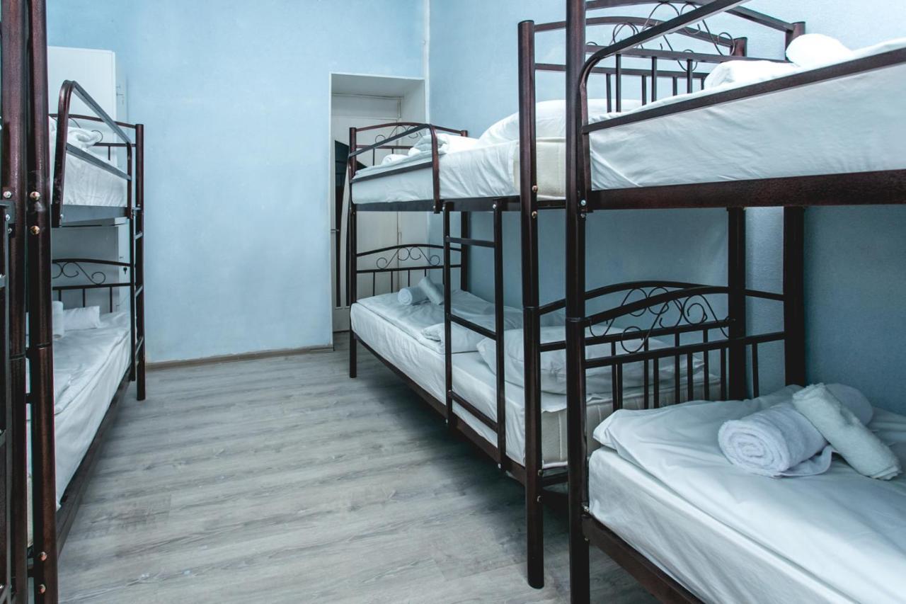 Sherlock Holmes Hostel Baku Kültér fotó