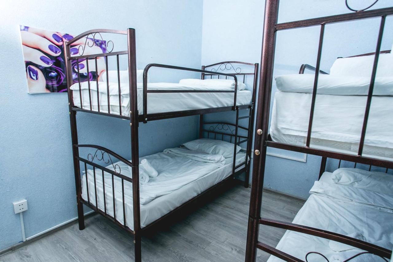Sherlock Holmes Hostel Baku Kültér fotó