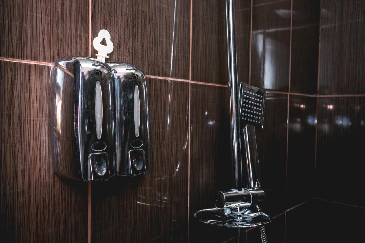 Sherlock Holmes Hostel Baku Kültér fotó