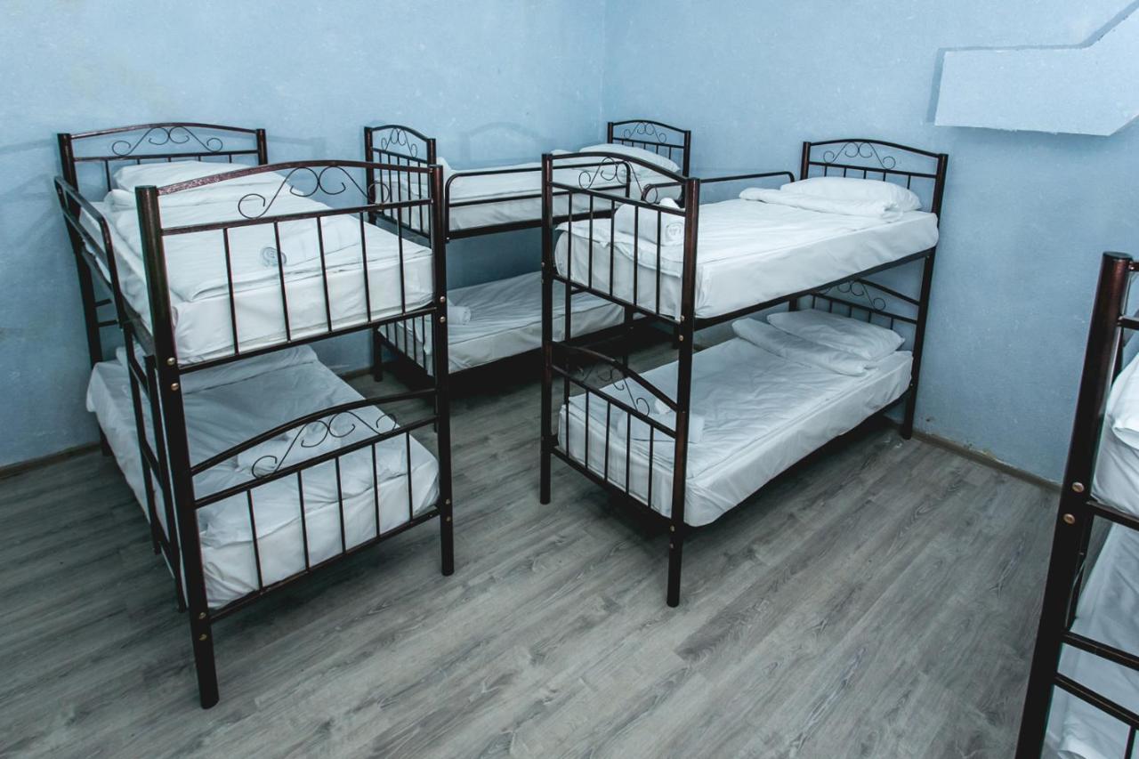 Sherlock Holmes Hostel Baku Kültér fotó