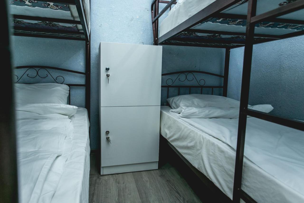 Sherlock Holmes Hostel Baku Kültér fotó